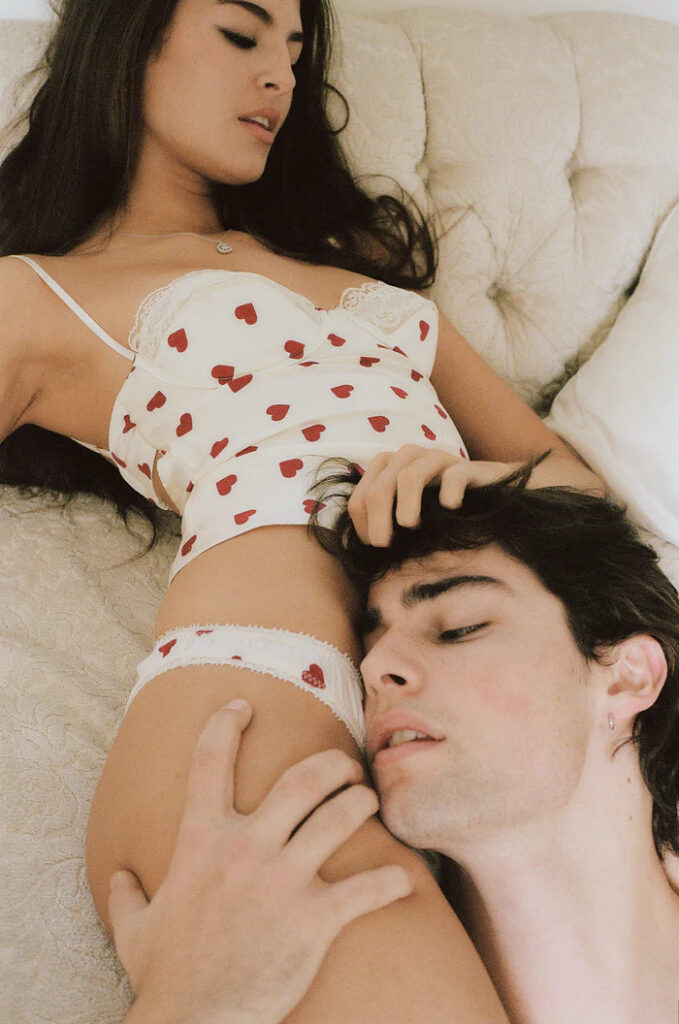 Instagram – Darianka – Nude