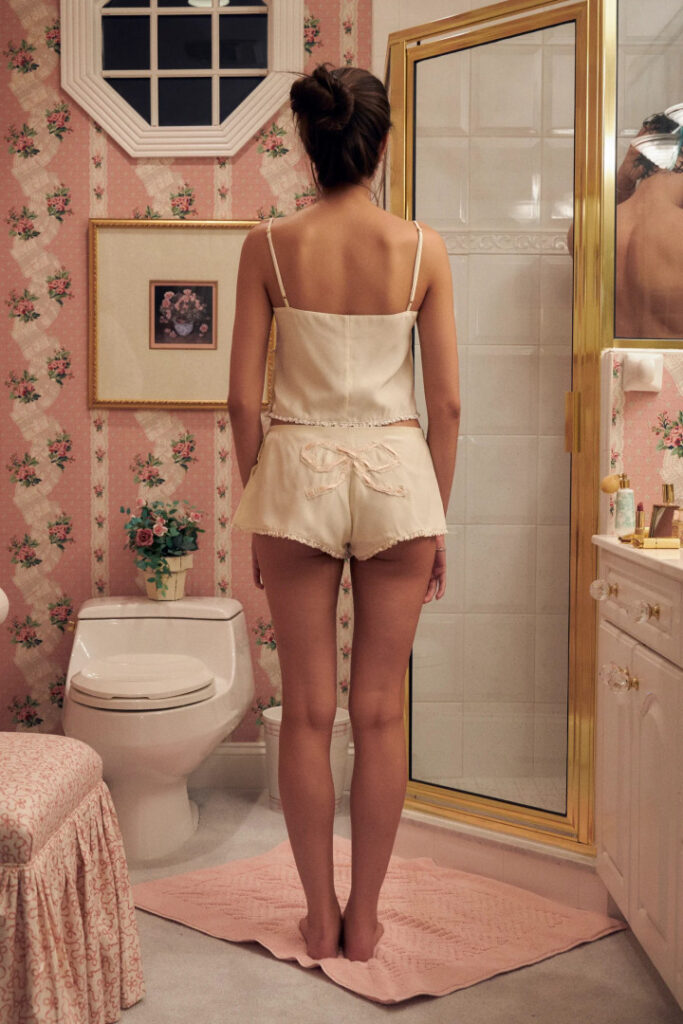 Instagram – Darianka – Nude