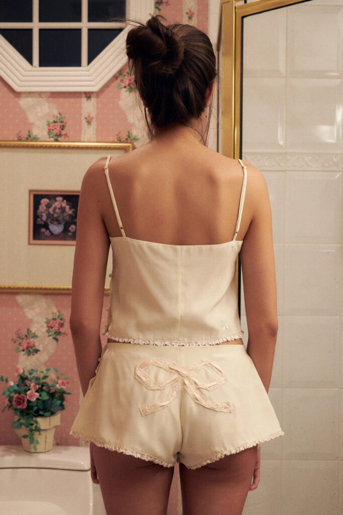 Instagram – Darianka – Nude