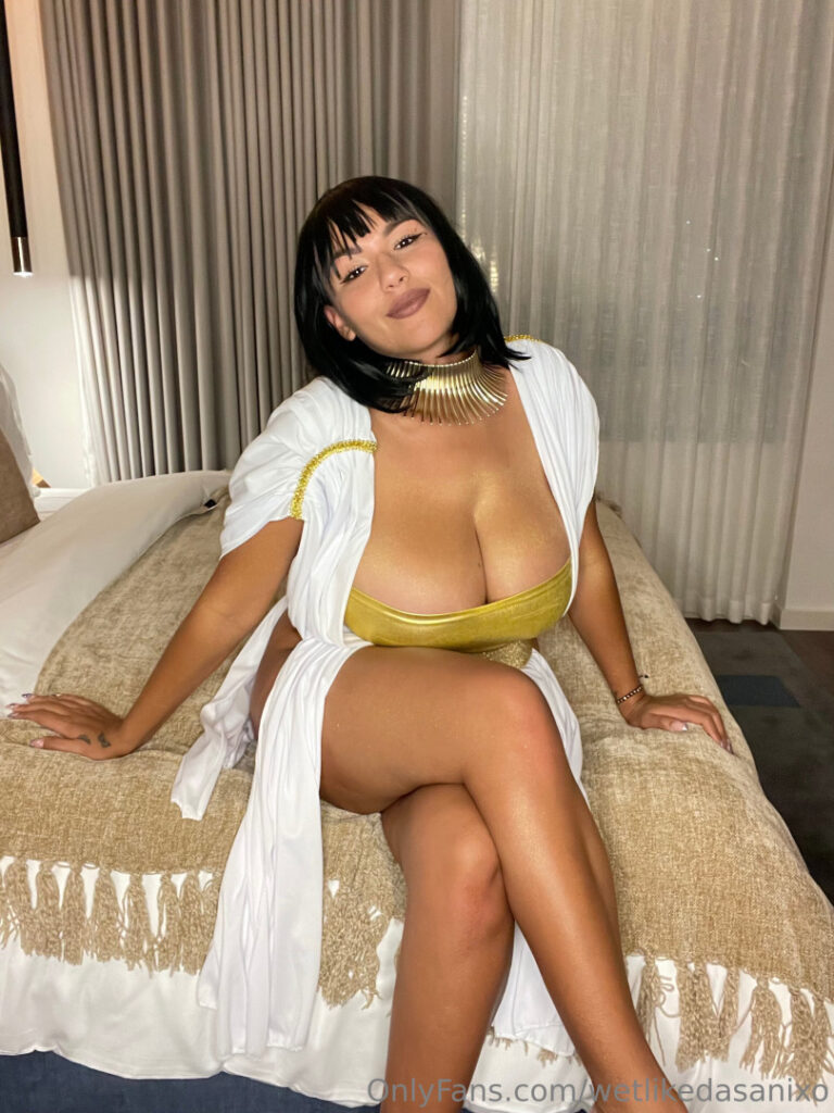 OnlyFans – Dasani Delgado | wetlikedasanixo – Nude