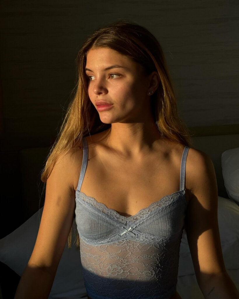 OnlyFans – Instagram – Dasha Komarova / Darya Komarova / Odarka Komarova – Nude