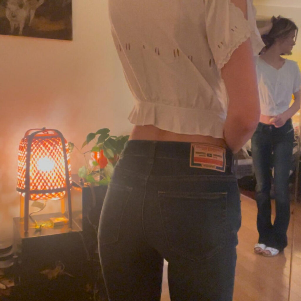 Celeb – Dasha Nekrasova – Nude