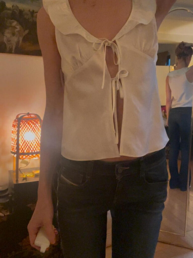 Celeb – Dasha Nekrasova – Nude