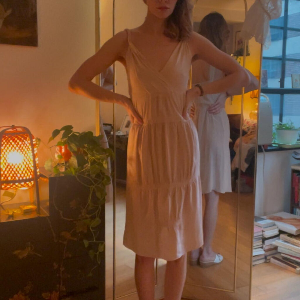 Celeb – Dasha Nekrasova – Nude