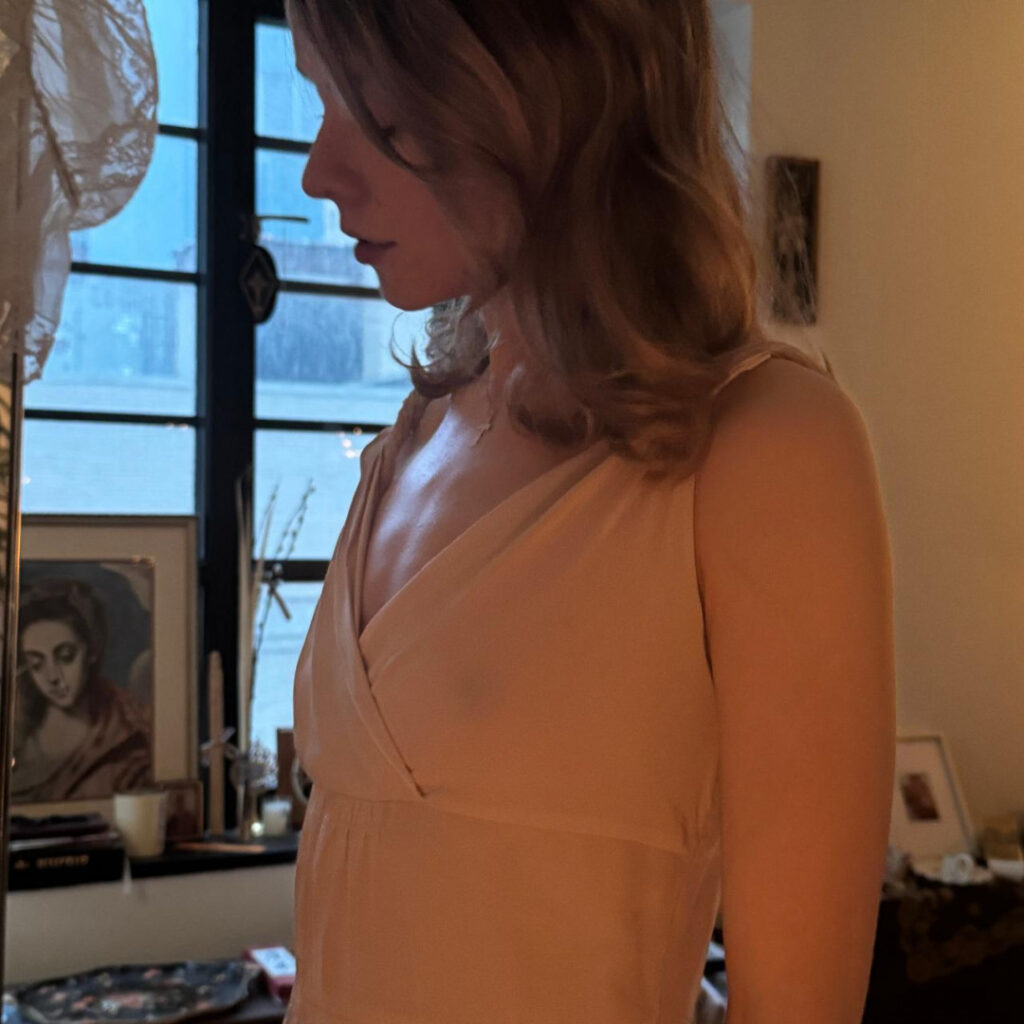 Celeb – Dasha Nekrasova – Nude