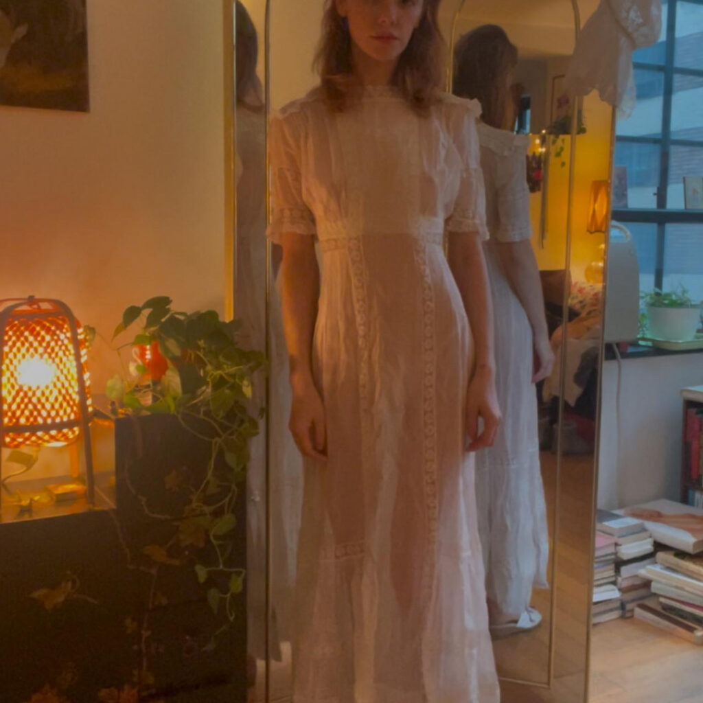 Celeb – Dasha Nekrasova – Nude