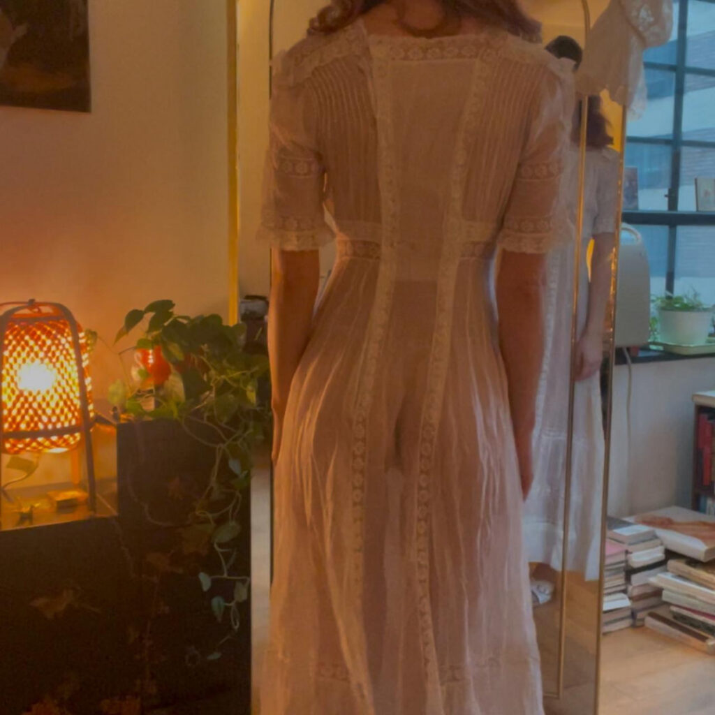 Celeb – Dasha Nekrasova – Nude