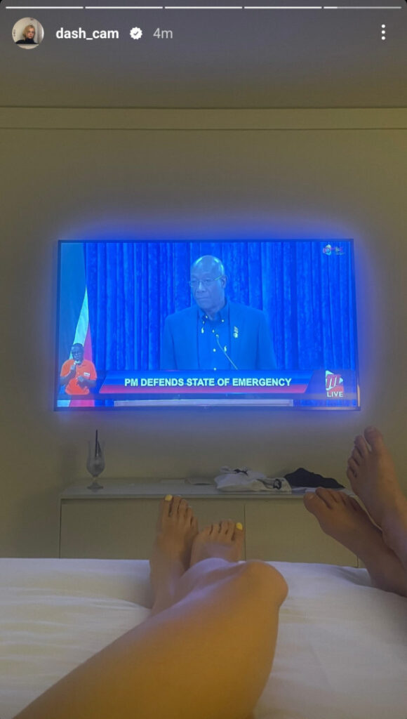 Celeb – Dasha Nekrasova – Nude