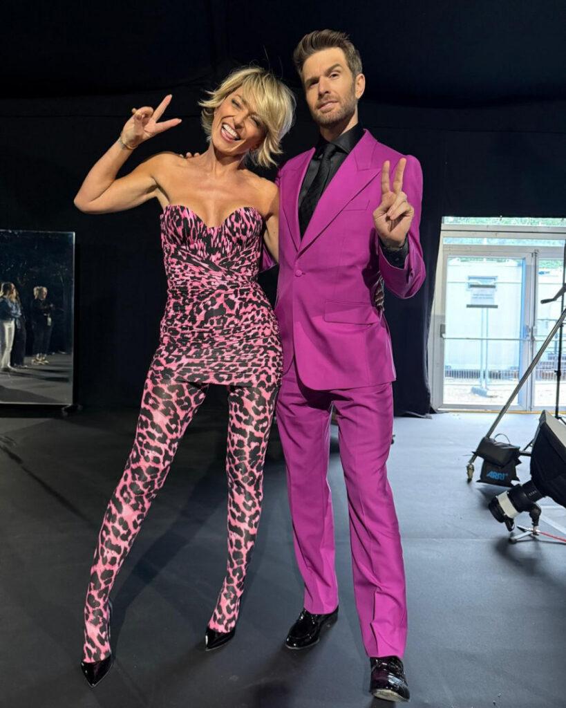 Celeb – Davina McCall – Nude