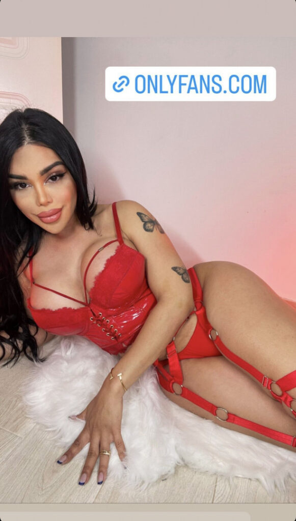 Trans – OnlyFans – Instagram – Latina – Dayana25z / Dayanalatinax – Nude Leaks