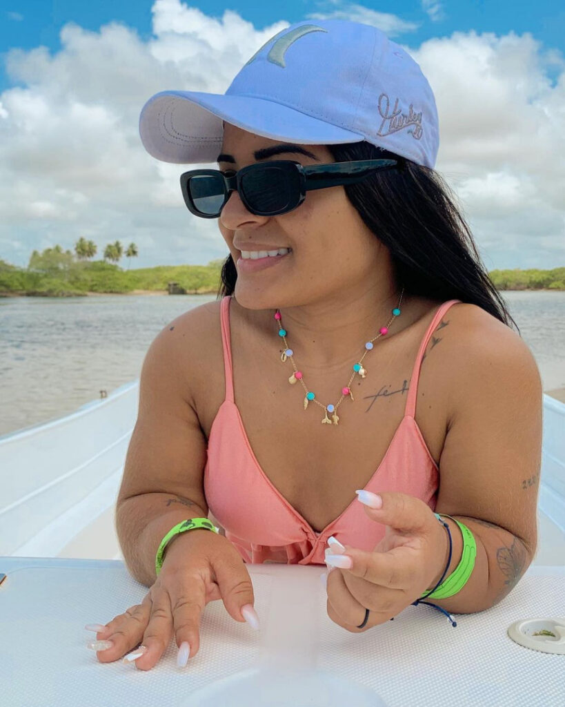 Brazil – Instagram – Dayanne Gomes – Nude Leaks