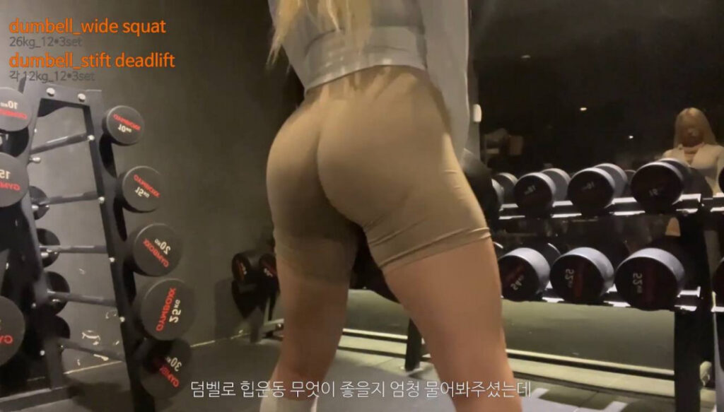 Instagram – T H I C C – Asian – DDUEN2 – Nude