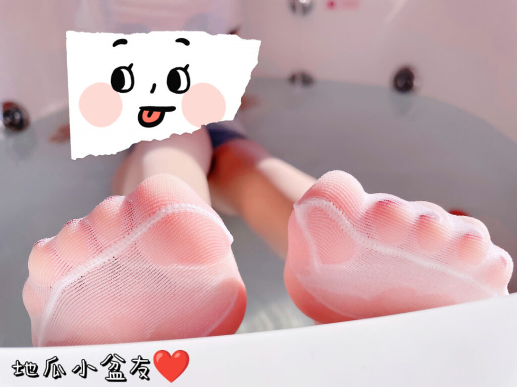 地瓜小盆友 – Nude Leaks