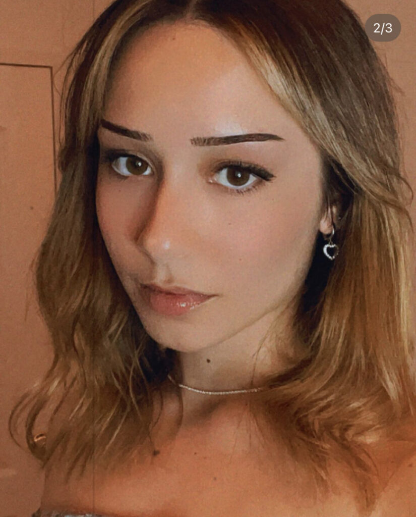 TikTok – deana.rosee – Nude Leaks