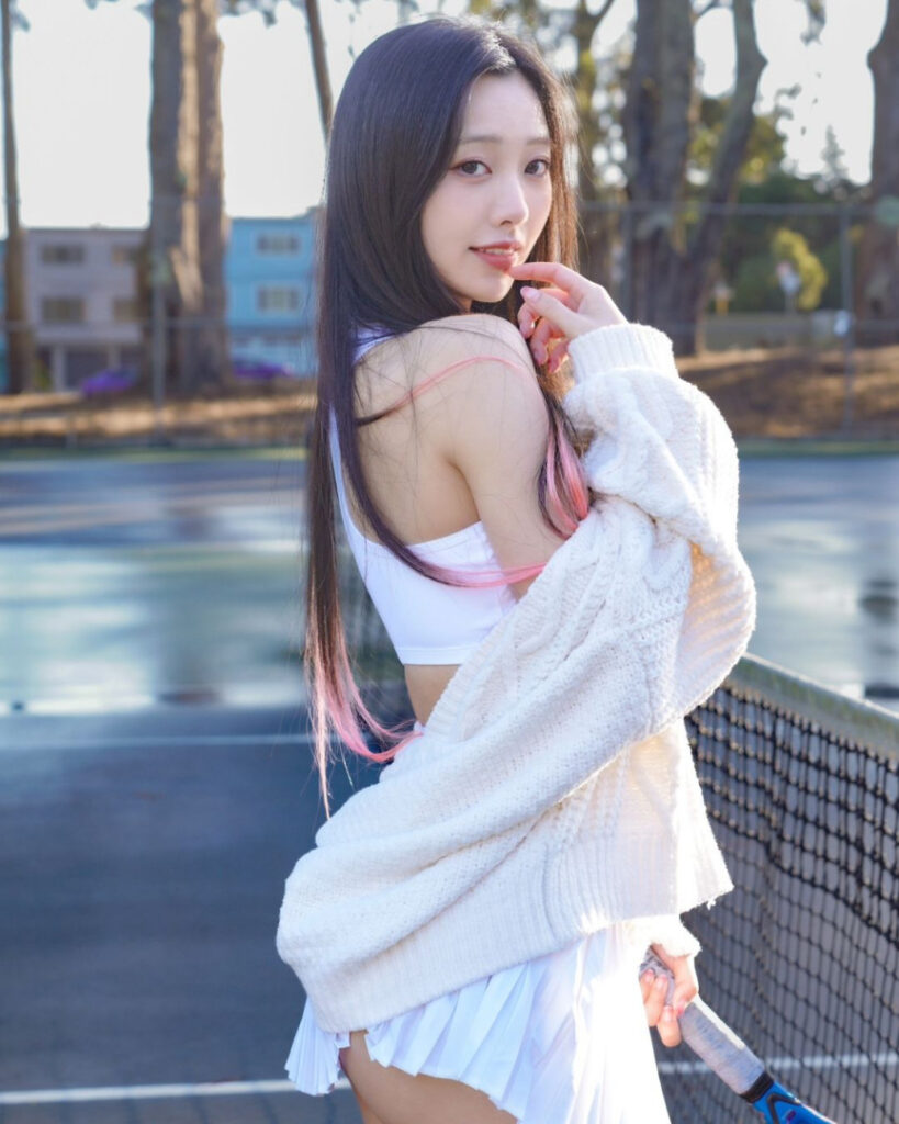 OnlyFans – Cosplay – Asian – dear.chuu – Nude