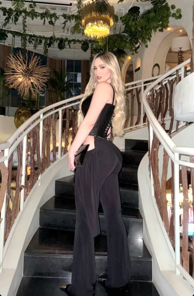 Instagram – Latina – Debanhy Ariadne – Nude Leaks