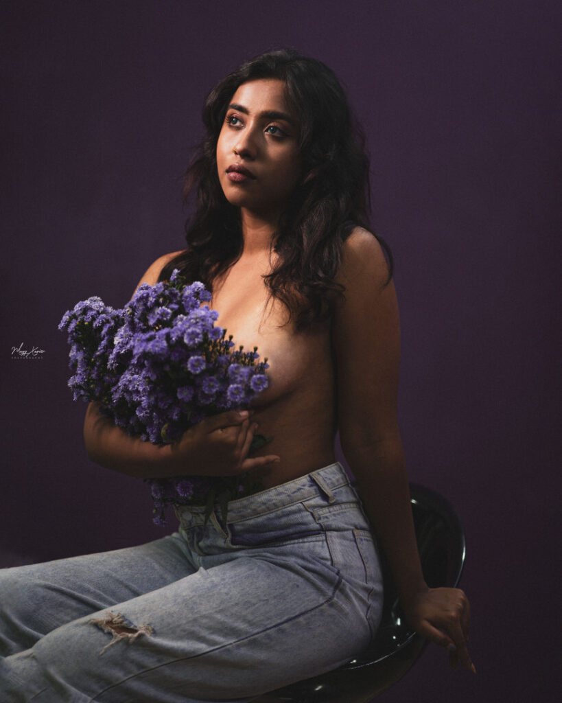 Instagram – Indian – Debochan – Nude Leaks