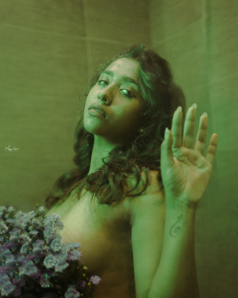 Instagram – Indian – Debochan – Nude Leaks