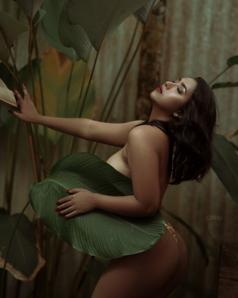 Instagram – Indian – Debochan – Nude Leaks