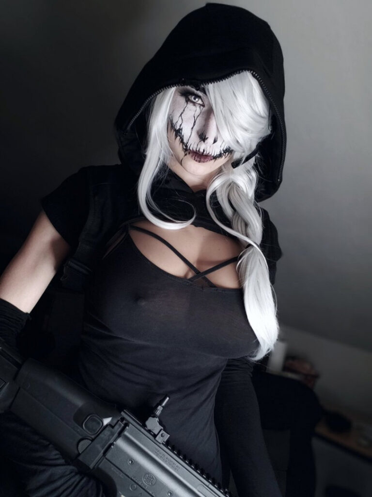 ⠀X⠀ – Ko-fi – Cosplay – Deffo_Depresso – Nude Leaks