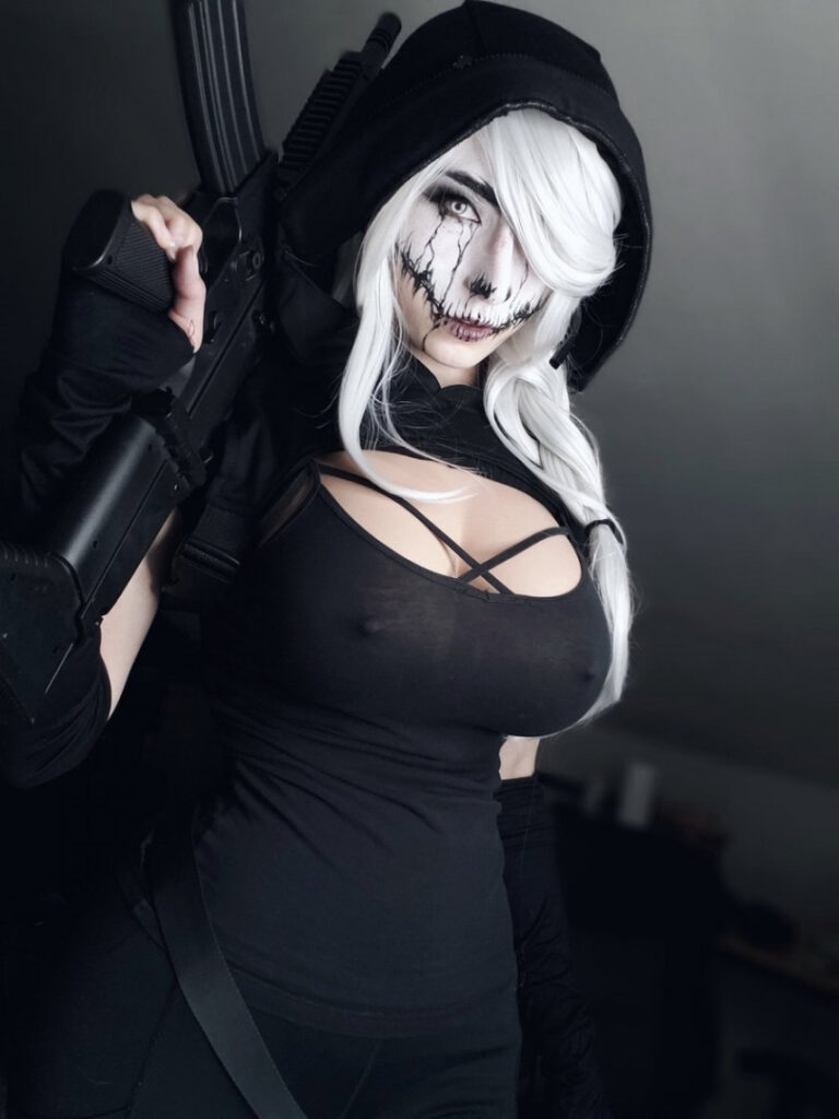 ⠀X⠀ – Ko-fi – Cosplay – Deffo_Depresso – Nude Leaks