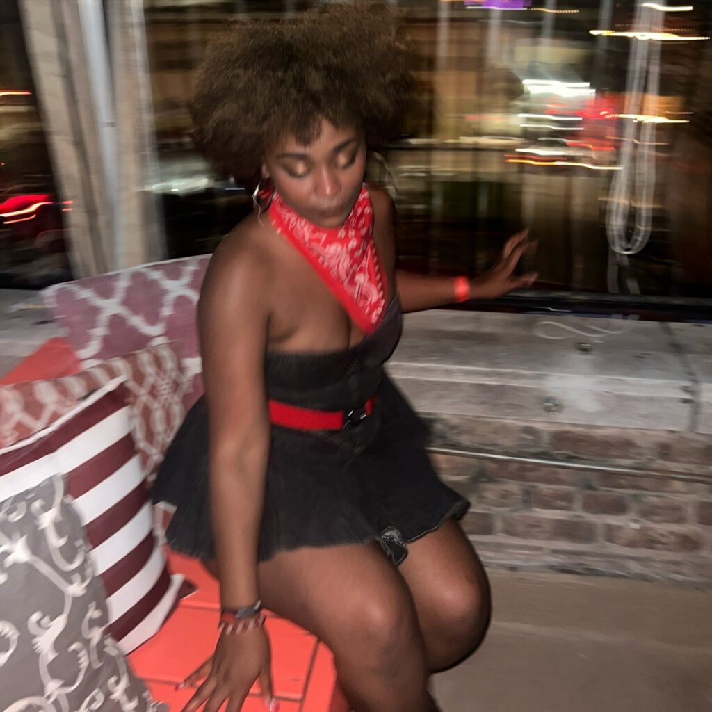 Twitch – Ebony – DefinedByKy – Nude