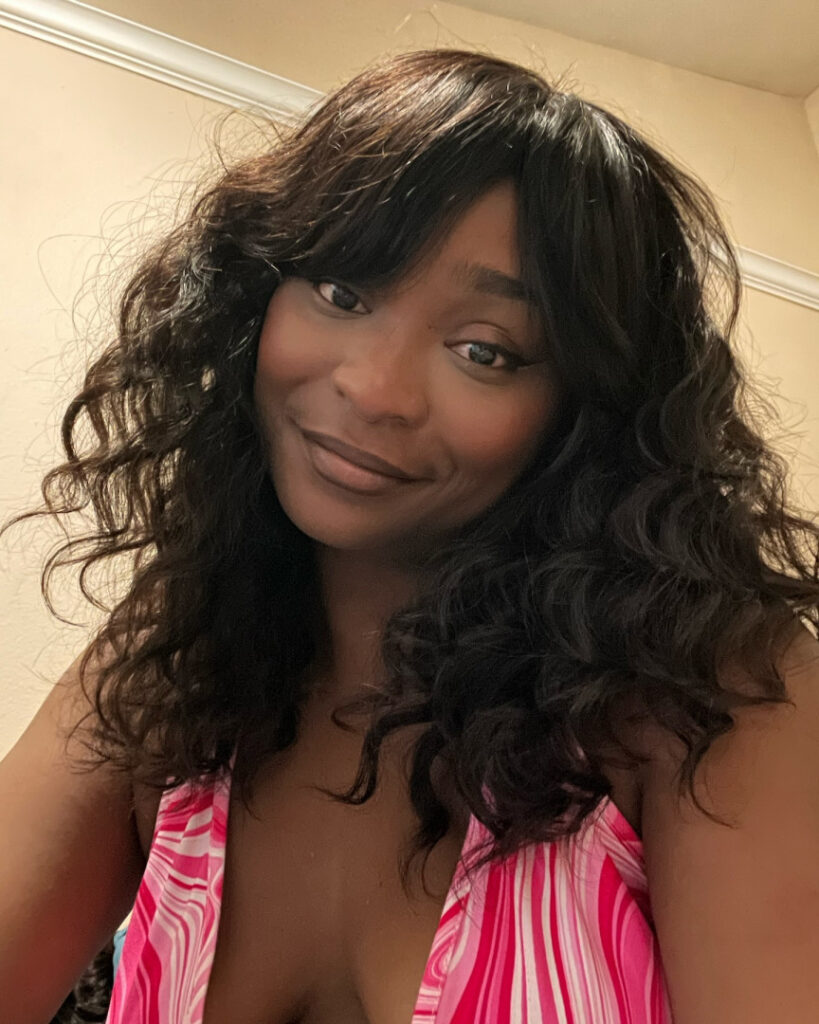 Twitch – Ebony – DefinedByKy – Nude