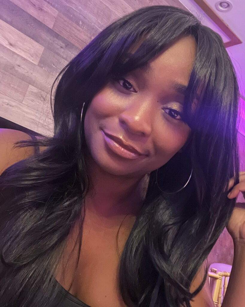 Twitch – Ebony – DefinedByKy – Nude