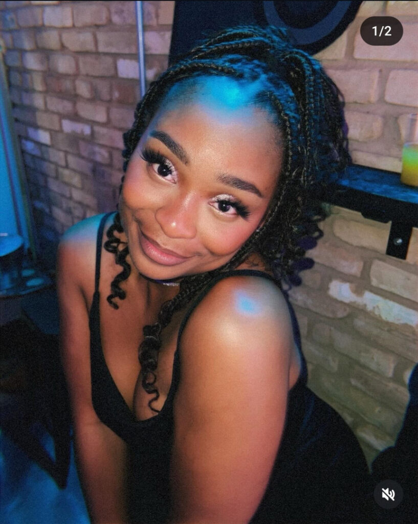 Twitch – Ebony – DefinedByKy – Nude