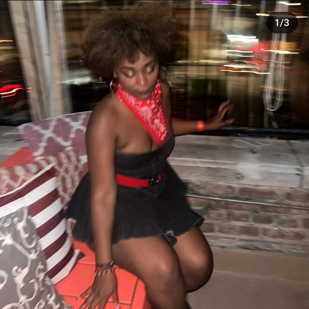 Twitch – Ebony – DefinedByKy – Nude