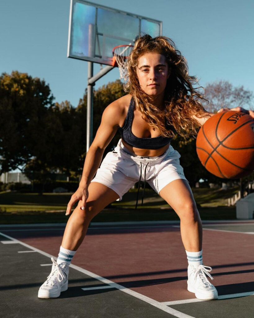 Instagram – Demi Bagby – Nude