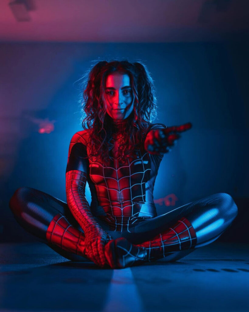 Instagram – Demi Bagby – Nude