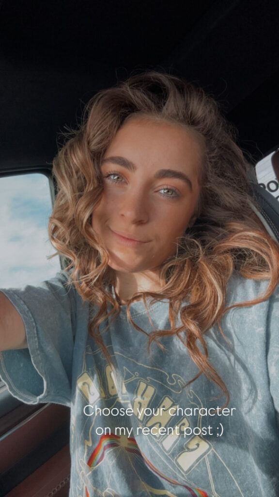 Instagram – Demi Bagby – Nude