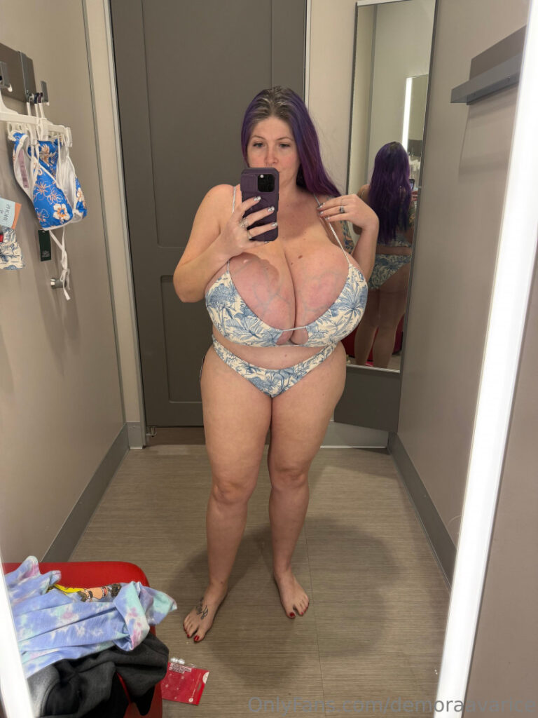 OnlyFans – BBW – Demora Avarice – Nude