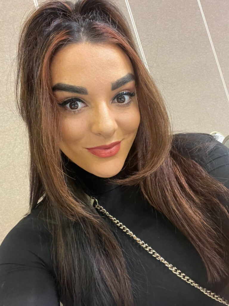 Celeb – OnlyFans – T H I C C – Deonna Purrazzo – Nude