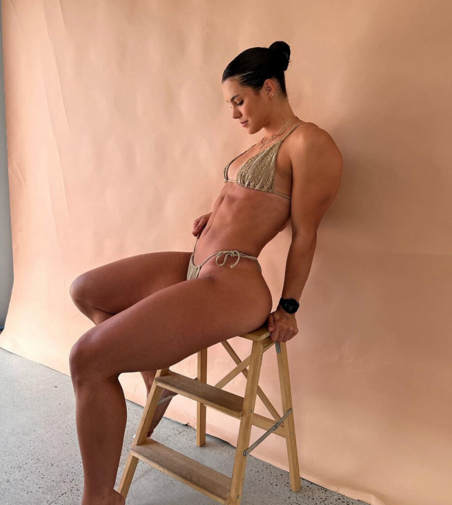 TikTok – Instagram – Desi Johnson – Nude