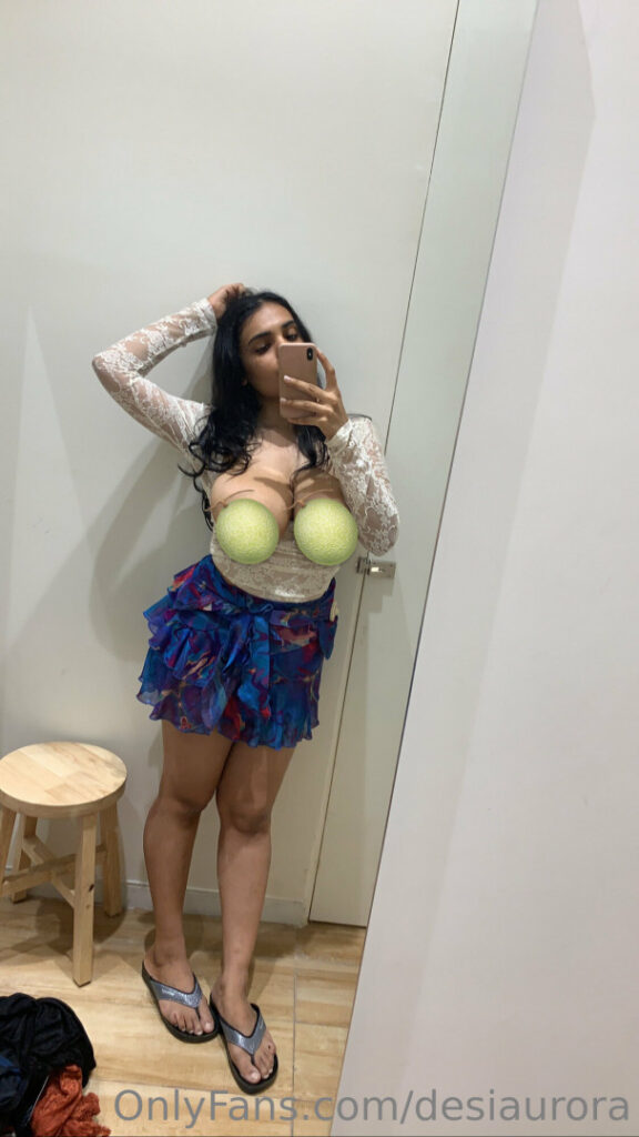 OnlyFans – Indian – Desiaurora – Nude