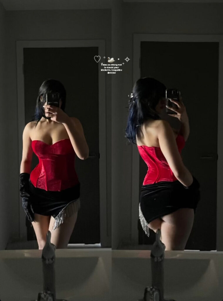 Patreon – Cosplay – Indian – Dhawani Chugh / dhawanichugh – Nude Leaks