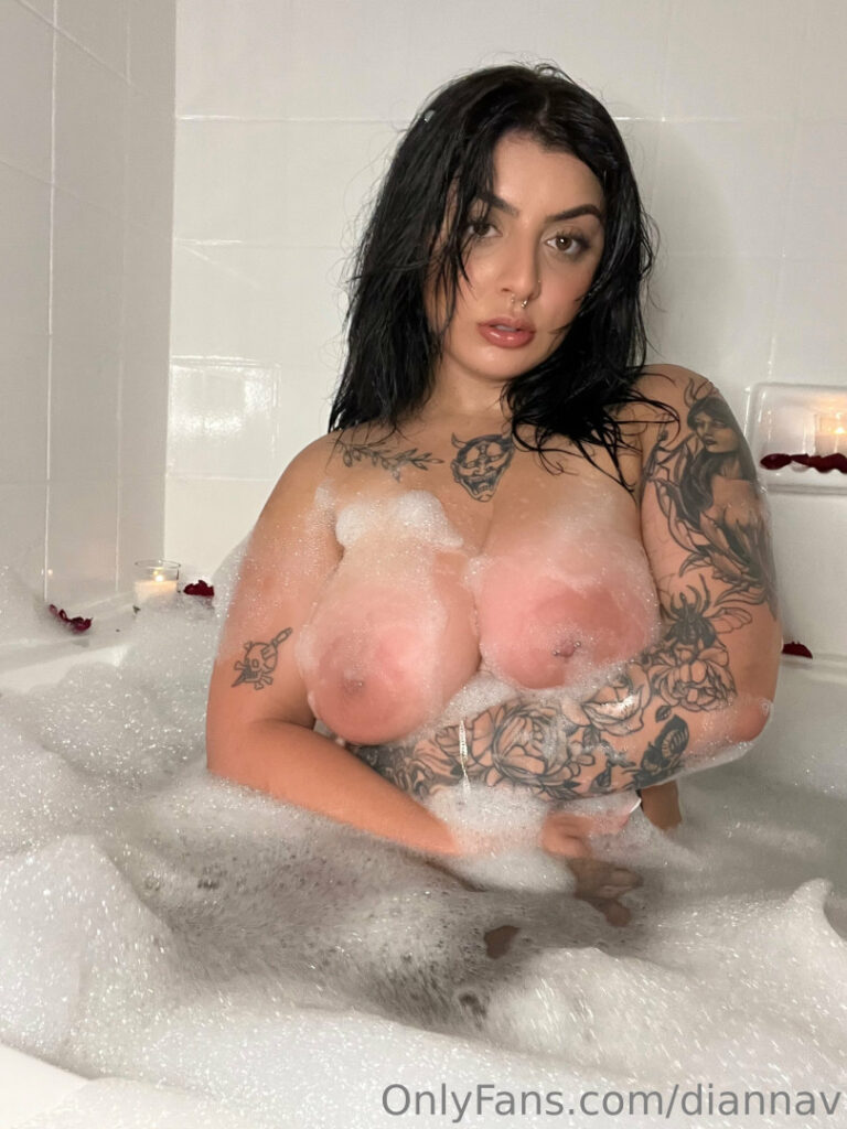 OnlyFans – diannav – Nude