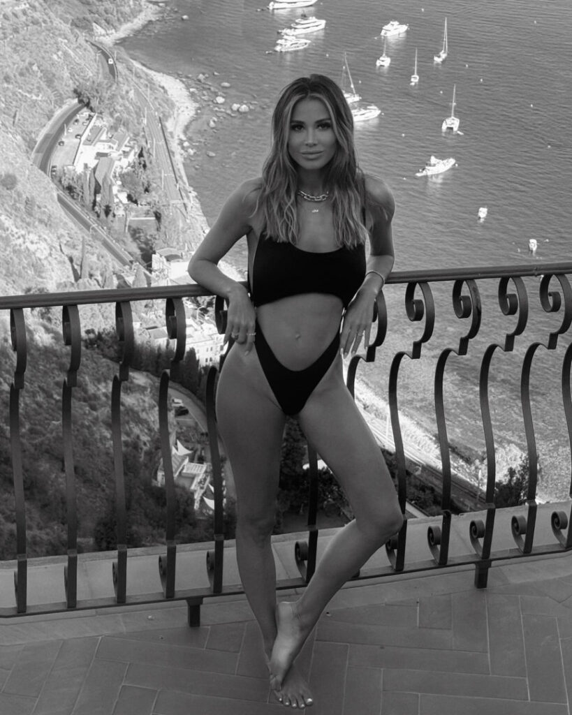 Instagram – Diletta Leotta – Nude