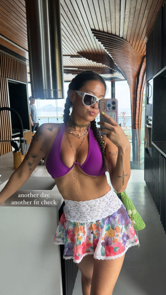 TikTok – Instagram – Asian – disco.haddy – Nude