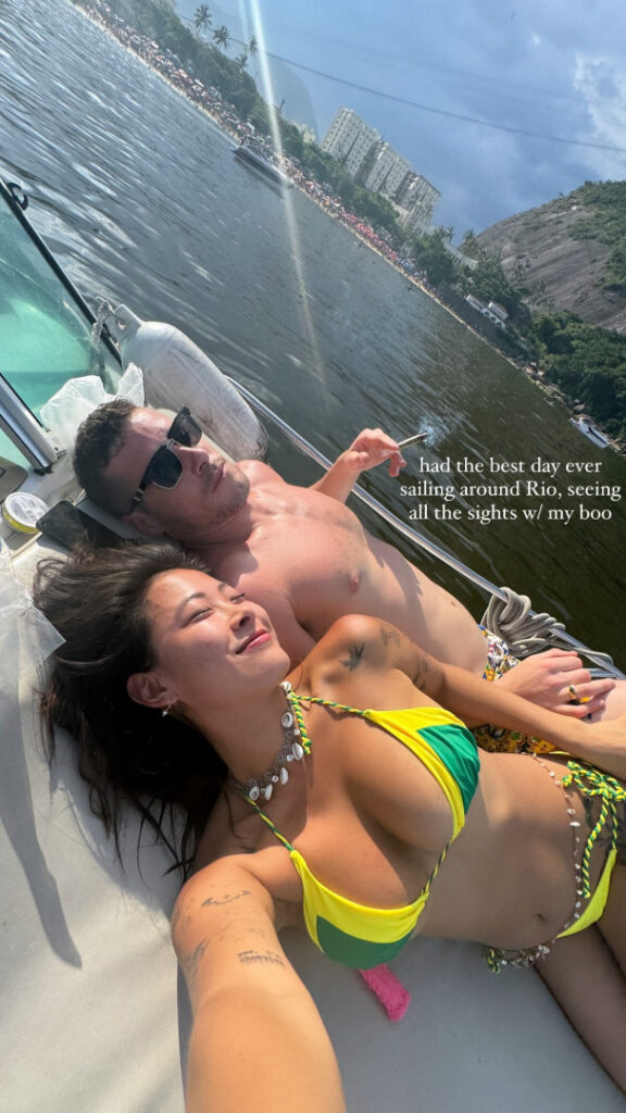 TikTok – Instagram – Asian – disco.haddy – Nude