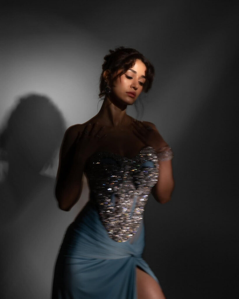 Celeb – Disha Patani – Nude