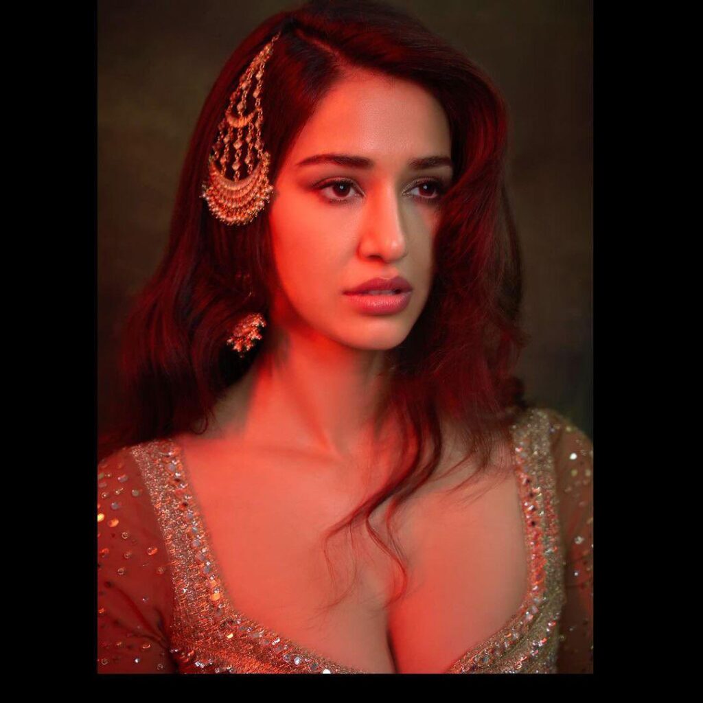 Celeb – Disha Patani – Nude