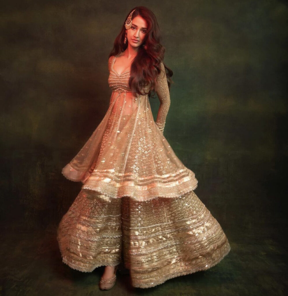 Celeb – Disha Patani – Nude