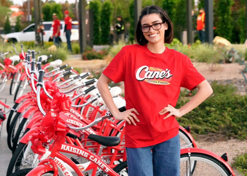 TikTok – Dixie D’Amelio – Nude