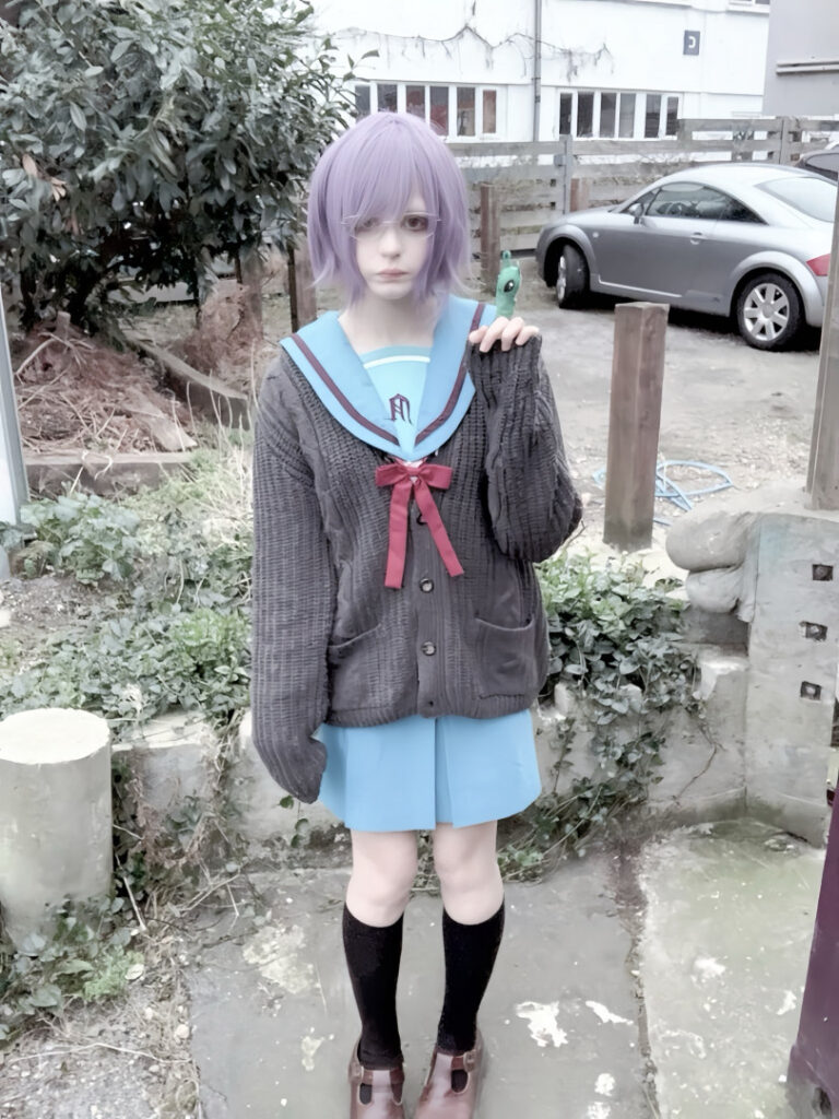 Dizzy / nadecola9 – Nude