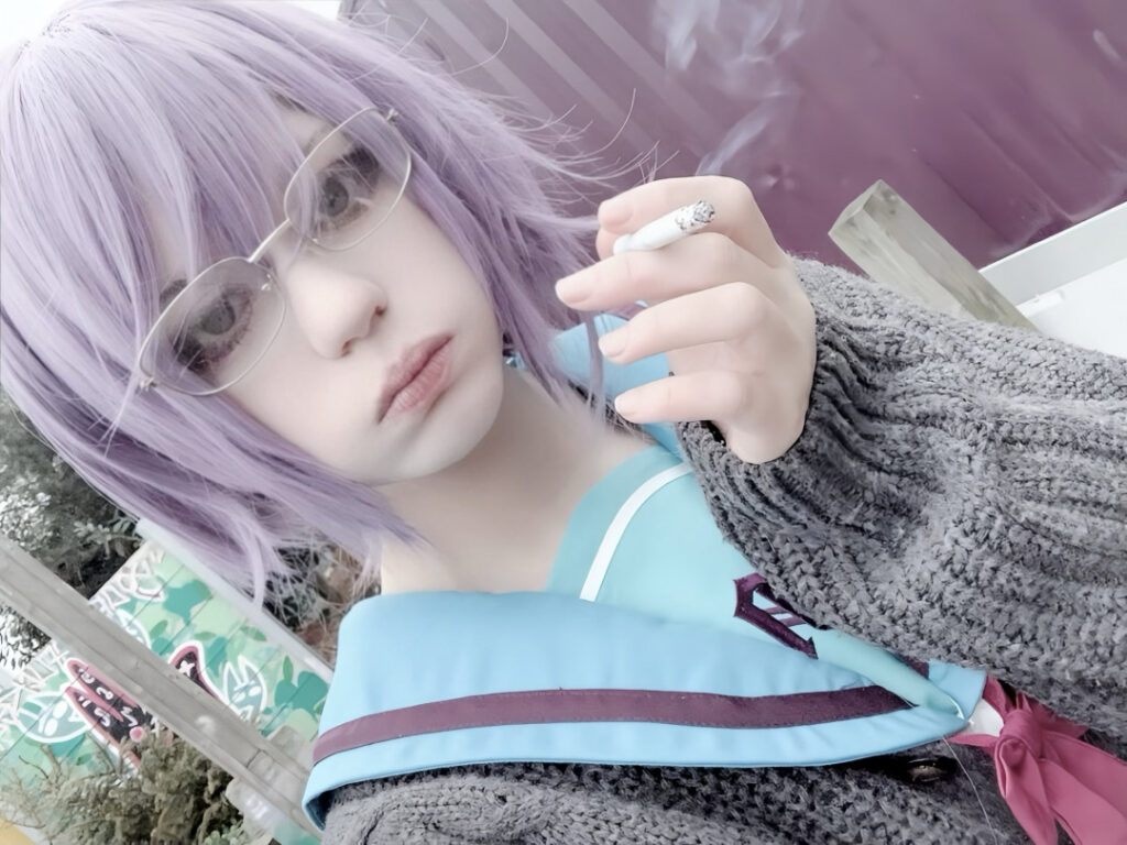 Dizzy / nadecola9 – Nude