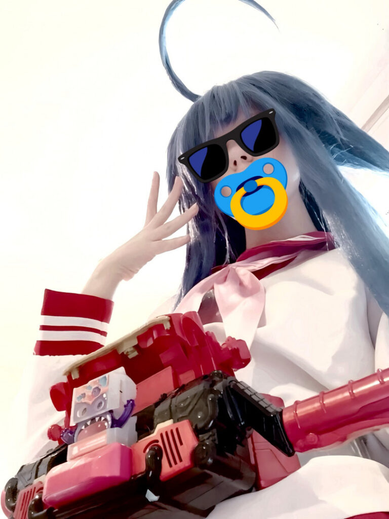 Dizzy / nadecola9 – Nude