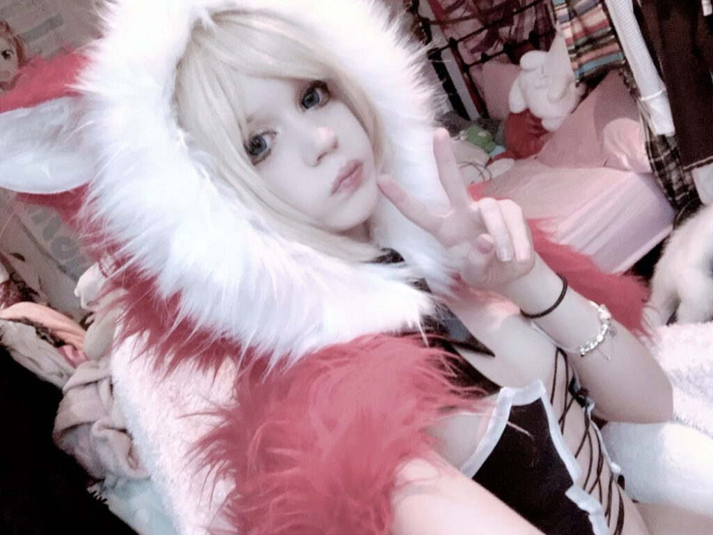 Dizzy / nadecola9 – Nude